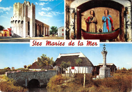 13-SAINTES MARIES DE LA MER-N°T2671-B/0211 - Saintes Maries De La Mer