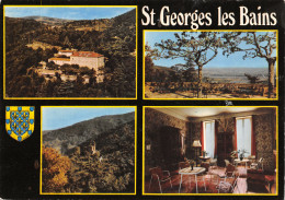 07-SAINT GEORGES LES BAINS-N°T2671-B/0199 - Otros & Sin Clasificación