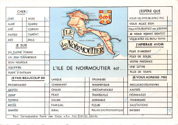85-NOIRMOUTIER-N°T2671-B/0097 - Noirmoutier