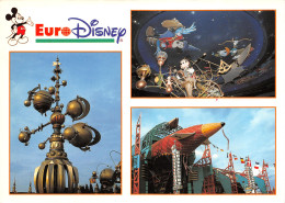 TH-ILLUSTRATEUR EURO DISNEY-N°T2671-B/0013 - Other & Unclassified