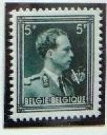 (dcbpf-328) Leopold II   OBP  1007    1957   MNH - Nuevos