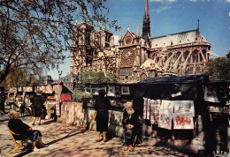 75-PARIS NOTRE DAME-N°T2671-A/0249 - Notre-Dame De Paris