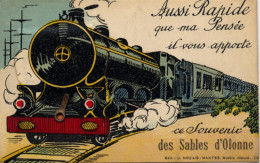 55095311 - Les Sables-dOlonne - Sables D'Olonne