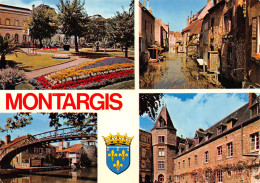 45-MONTARGIS-N°T2671-A/0121 - Montargis