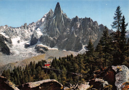74-CHAMONIX MONT BLANC-N°T2671-A/0095 - Chamonix-Mont-Blanc
