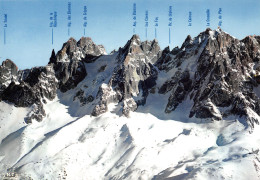 74-CHAMONIX MONT BLANC-N°T2671-A/0101 - Chamonix-Mont-Blanc