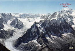 74-CHAMONIX MONT BLANC-N°T2671-A/0099 - Chamonix-Mont-Blanc