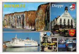 76-DIEPPE-N°T2671-A/0053 - Dieppe