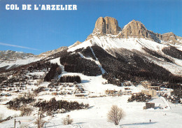 38-COL DE L ARZELIER-N°T2671-A/0057 - Other & Unclassified