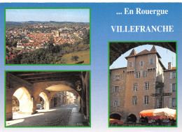 12-VILLEFRANCHE DE ROUERGUE-N°T2671-A/0041 - Villefranche De Rouergue