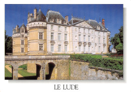 72-LE LUDE-N°T2671-A/0017 - Other & Unclassified