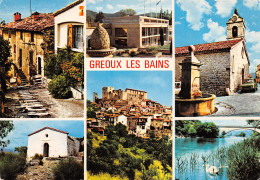 04-GREOUX LES BAINS-N°T2670-D/0183 - Gréoux-les-Bains