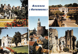 03-BOURBON L ARCHAMBAULT-N°T2672-A/0219 - Bourbon L'Archambault
