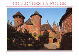 19-COLLONGES LA ROUGE-N°T2672-A/0227 - Other & Unclassified