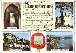 06-ROQUEBRUNE CAP MARTIN-N°T2672-A/0197 - Roquebrune-Cap-Martin