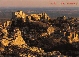 13-LES BAUX DE PROVENCE-N°T2672-A/0083 - Les-Baux-de-Provence