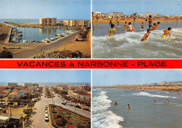 11-NARBONNE PLAGE-N°T2672-A/0069 - Narbonne