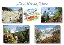 74-CHAMONIX MONT BLANC-N°T2672-A/0025 - Chamonix-Mont-Blanc