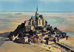 50-MONT SAINT MICHEL-N°T2671-D/0325 - Le Mont Saint Michel