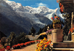 74-CHAMONIX MONT BLANC-N°T2671-D/0315 - Chamonix-Mont-Blanc