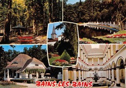 88-BAINS LES BAINS-N°T2671-D/0293 - Bains Les Bains