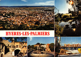 83-HYERES LES PALMIERS-N°T2671-D/0289 - Hyeres