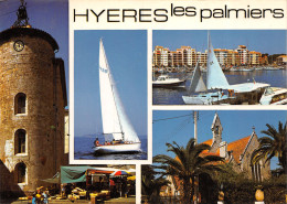 83-HYERES LES PALMIERS-N°T2671-D/0273 - Hyeres