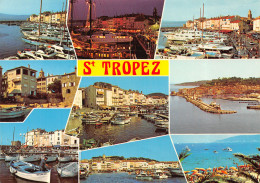 83-SAINT TROPEZ-N°T2671-D/0255 - Saint-Tropez