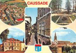 82-CAUSSADE-N°T2671-D/0223 - Caussade