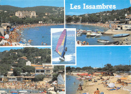 83-LES ISSAMBRES-N°T2671-D/0227 - Les Issambres