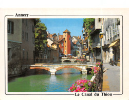 74-ANNECY-N°T2671-D/0187 - Annecy