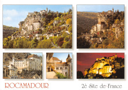 46-ROCAMADOUR-N°T2671-D/0123 - Rocamadour
