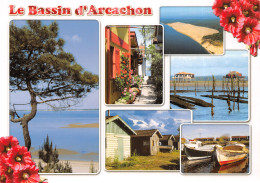 33-BASSIN D ARCACHON-N°T2671-D/0121 - Autres & Non Classés