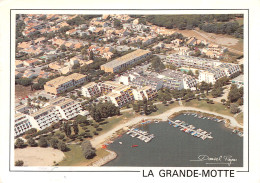 34-LA GRANDE MOTTE-N°T2671-D/0109 - Autres & Non Classés