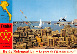 85-NOIRMOUTIER-N°T2671-D/0085 - Noirmoutier