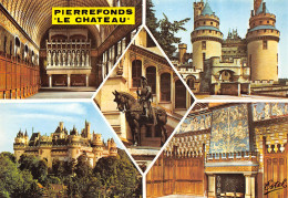 60-PIERREFONDS-N°T2671-D/0091 - Pierrefonds
