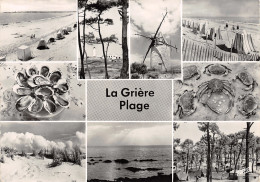 85-LA GRIERE PLAGE-N°T2671-C/0321 - Other & Unclassified