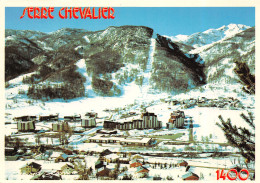 05-SERRE CHEVALIER-N°T2671-C/0295 - Serre Chevalier