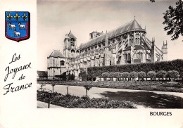 18-BOURGES-N°T2671-C/0241 - Bourges