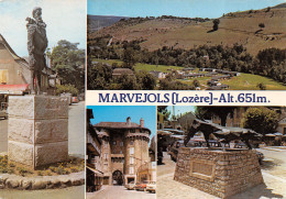 48-MARVEJOLS-N°T2671-C/0193 - Marvejols