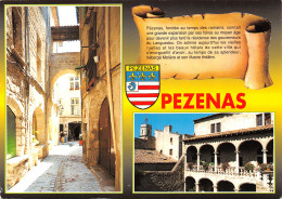 34-PEZENAS-N°T2671-C/0157 - Pezenas