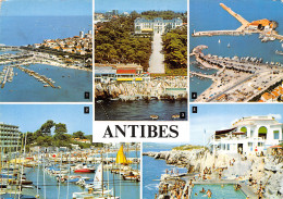 06-ANTIBES-N°T2672-D/0007 - Other & Unclassified