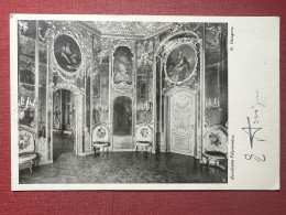 Cartolina - Accademia Filarmonica - Torino - Piazza San Carlo - 1920 Ca. - Andere & Zonder Classificatie