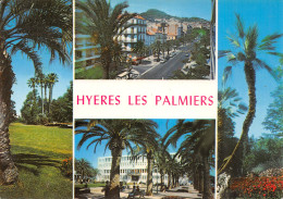 83-HYERES LES PALMIERS-N°T2672-C/0325 - Hyeres