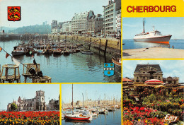 50-CHERBOURG-N°T2672-C/0257 - Cherbourg