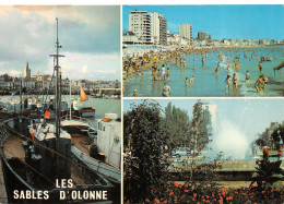 85-LES SABLES D OLONNE-N°T2672-C/0245 - Sables D'Olonne