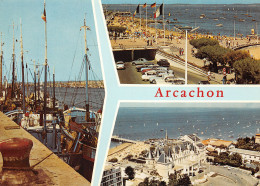 33-ARCACHON-N°T2672-C/0173 - Arcachon