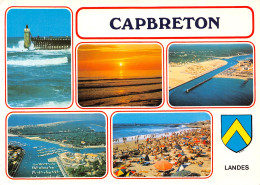 40-CAPBRETON-N°T2672-C/0111 - Capbreton