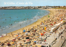 85-SAINT GILLES CROIX DE VIE-N°T2672-C/0005 - Saint Gilles Croix De Vie