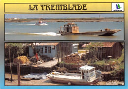 17-LA TREMBLADE-N°T2672-B/0289 - La Tremblade